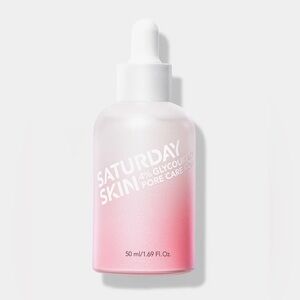 Saturday Skin Pink Glycolic Pore Care Serum